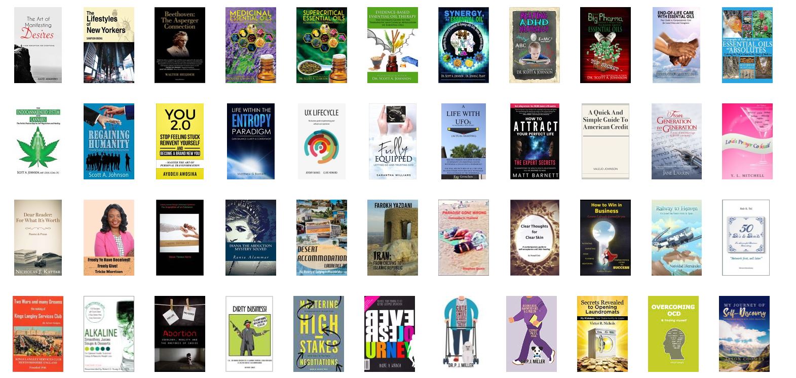 Non-fiction books edited by Book Helpline